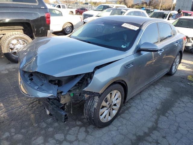 kia optima ex 2018 5xxgu4l30jg188289