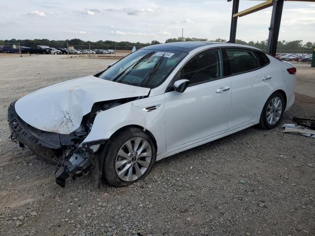 kia optima ex 2018 5xxgu4l30jg227933