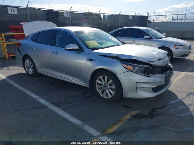 kia optima 2016 5xxgu4l31gg043545