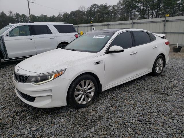 kia optima ex 2016 5xxgu4l31gg062838