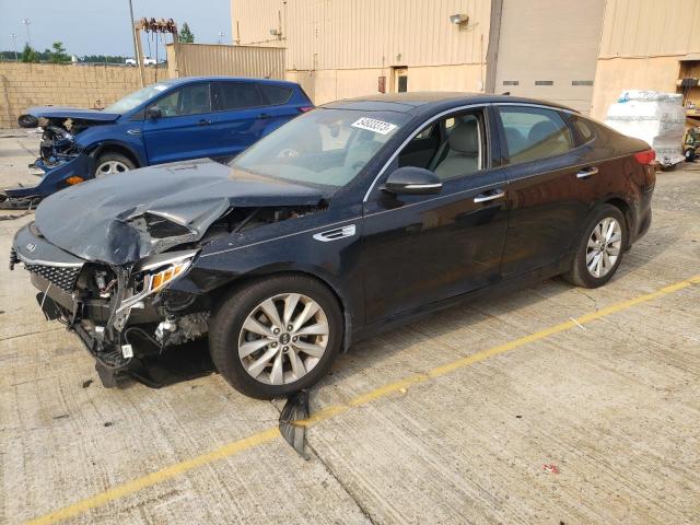 kia optima ex 2016 5xxgu4l31gg065562