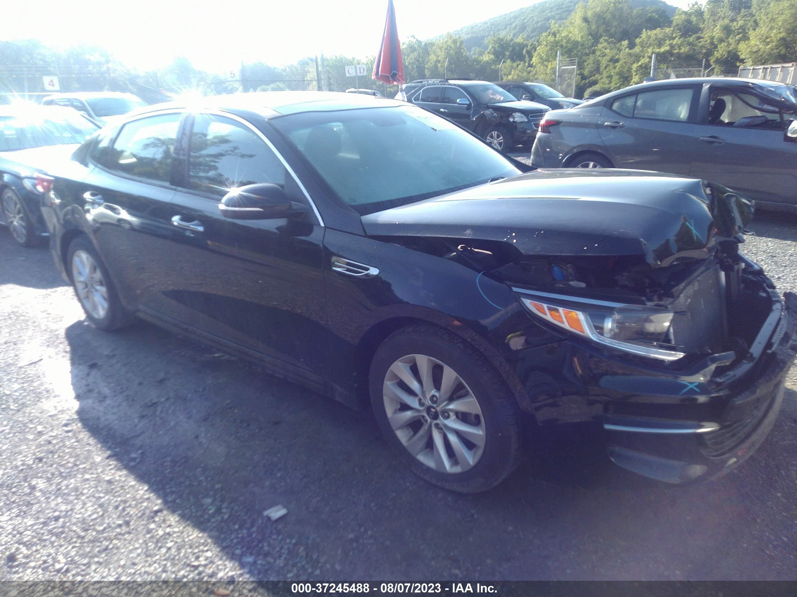 kia optima 2016 5xxgu4l31gg085908