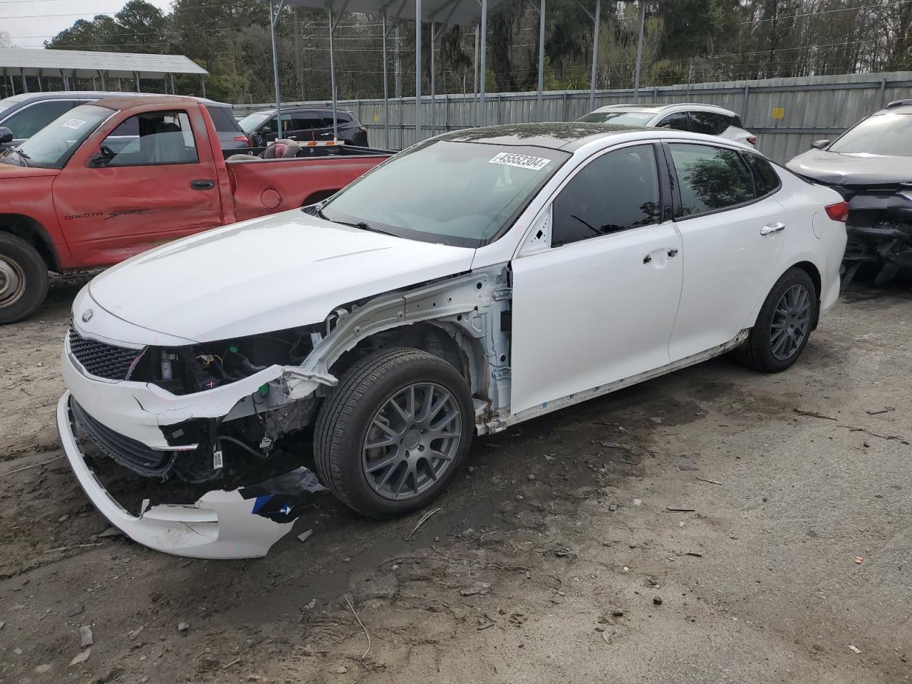 kia optima 2016 5xxgu4l31gg120589