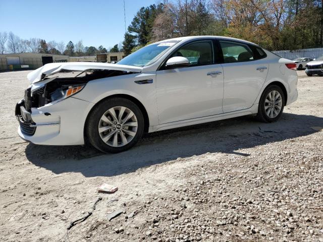 kia optima ex 2017 5xxgu4l31hg129441