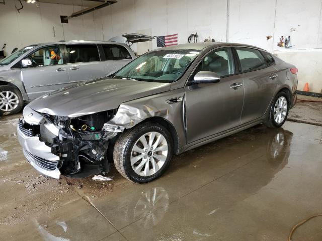 kia optima ex 2017 5xxgu4l31hg178221