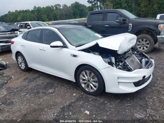 kia optima 2018 5xxgu4l31jg186096