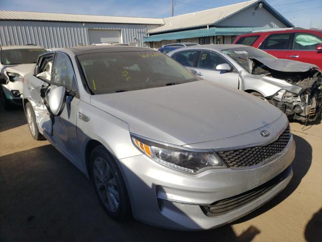 kia optima ex 2018 5xxgu4l31jg187619