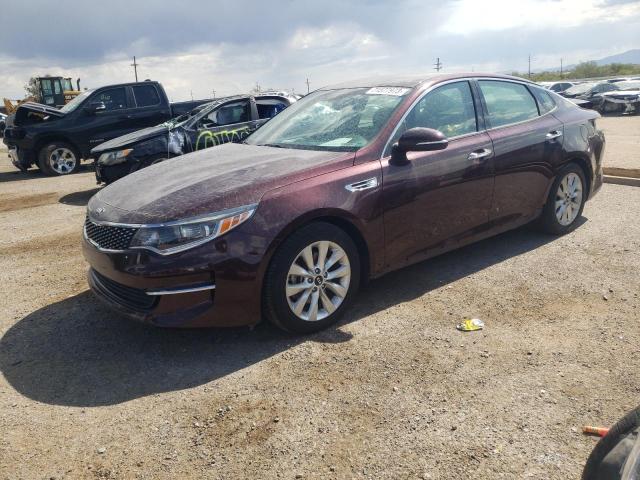 kia optima 2018 5xxgu4l31jg212485