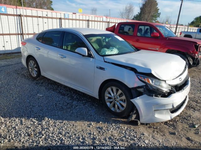 kia optima 2018 5xxgu4l31jg218464