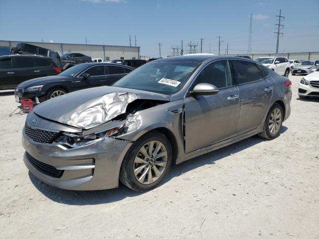 kia optima ex 2018 5xxgu4l31jg220103