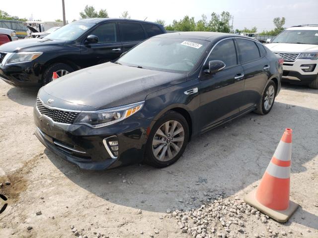 kia optima ex 2018 5xxgu4l31jg227021