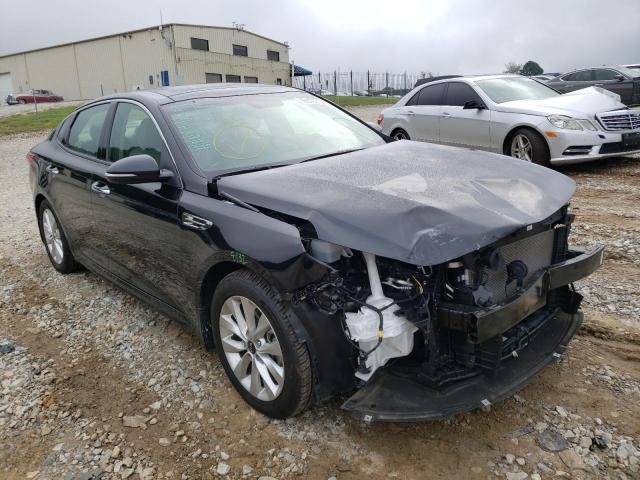 kia optima ex 2018 5xxgu4l31jg248192