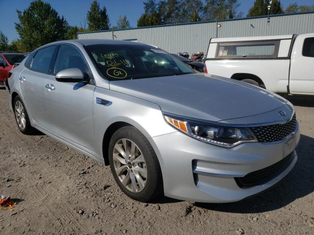 kia optima ex 2018 5xxgu4l31jg264697