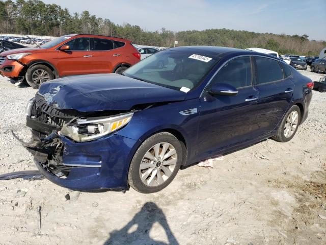 kia optima ex 2016 5xxgu4l32gg008674