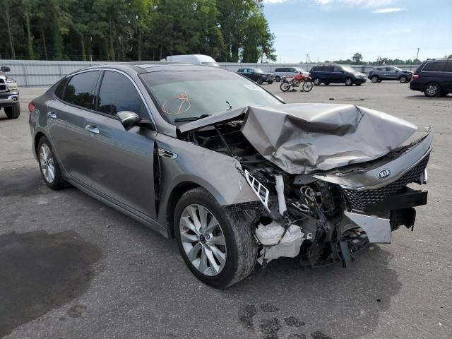 kia optima ex 2016 5xxgu4l32gg052044