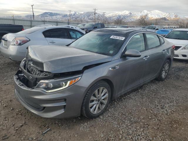 kia optima ex 2016 5xxgu4l32gg054554