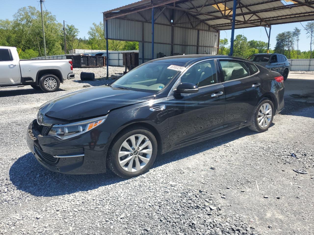 kia optima 2016 5xxgu4l32gg075632