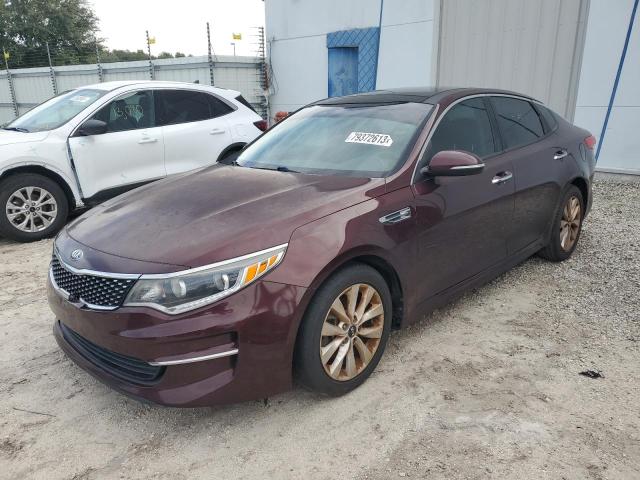 kia optima 2016 5xxgu4l32gg082080