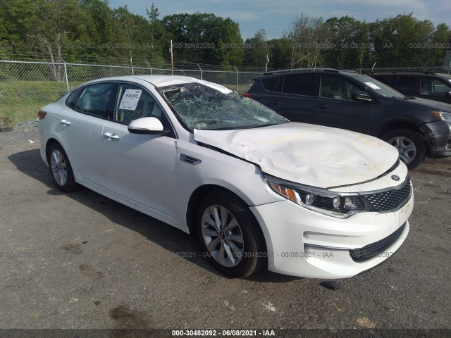 kia optima 2016 5xxgu4l32gg093094