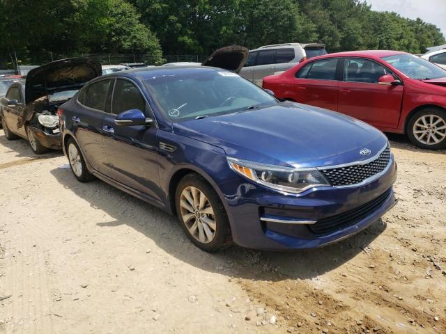 kia optima ex 2017 5xxgu4l32hg165428