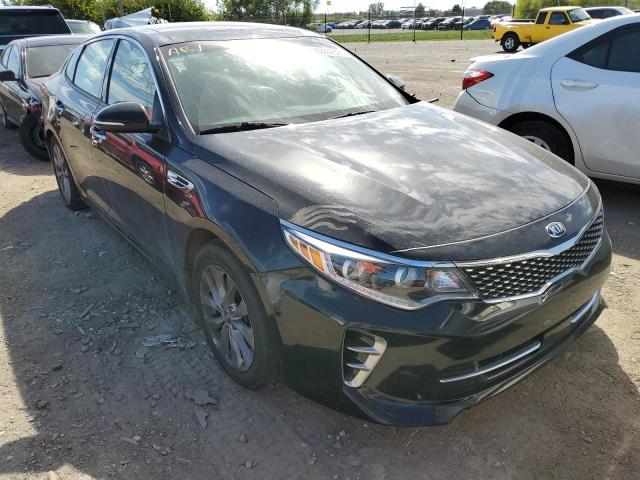 kia optima ex 2017 5xxgu4l32hg167809