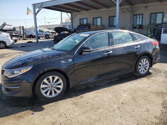 kia optima ex 2018 5xxgu4l32jg182235