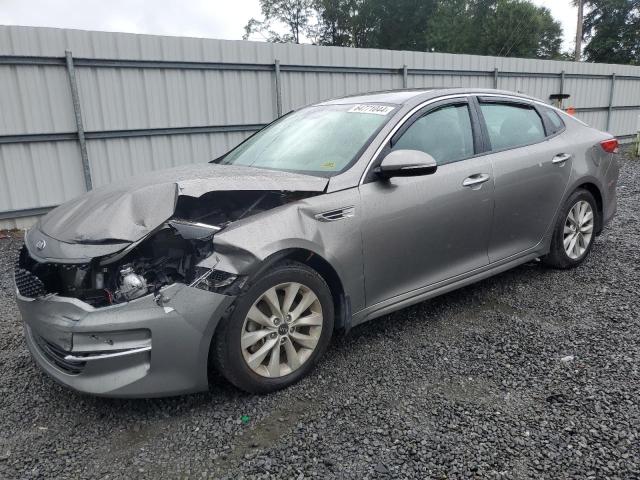 kia optima ex 2018 5xxgu4l32jg198483