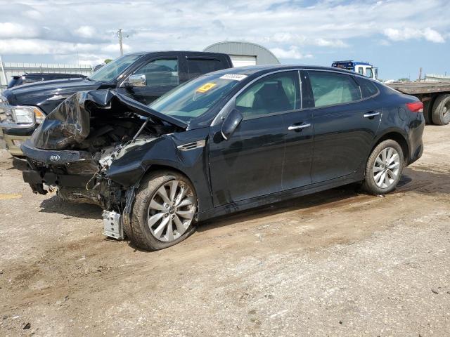 kia optima ex 2018 5xxgu4l32jg205271