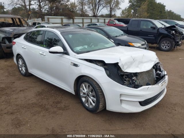 kia optima 2018 5xxgu4l32jg219042