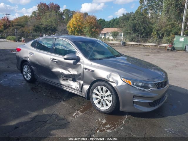 kia optima 2018 5xxgu4l32jg222121