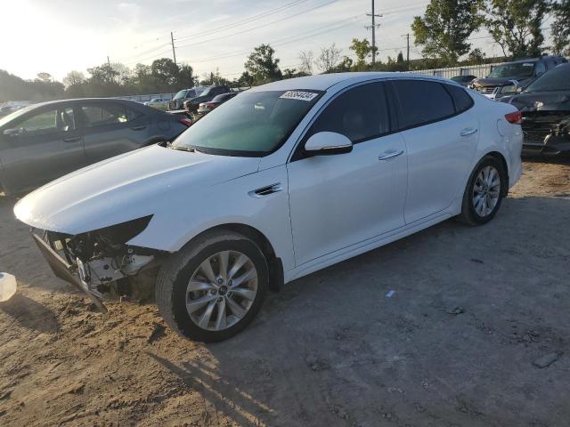 kia optima ex 2018 5xxgu4l32jg232163