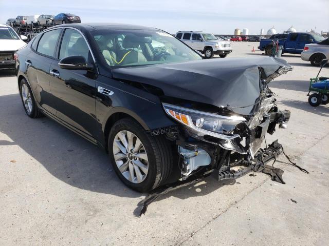 kia optima ex 2018 5xxgu4l32jg245558