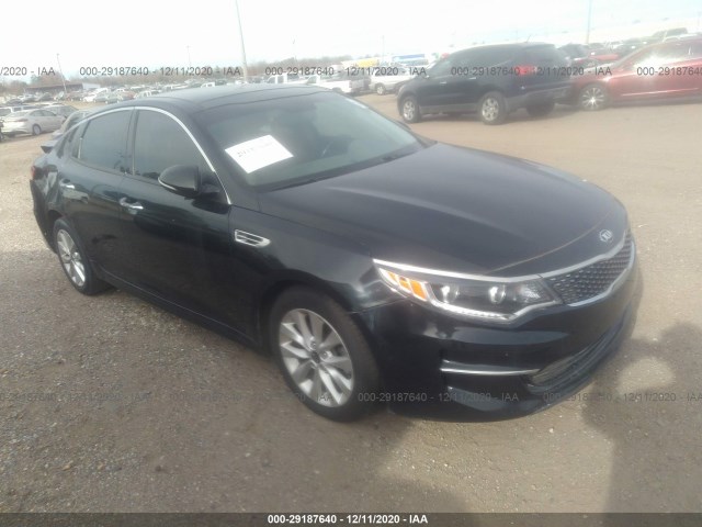 kia optima 2016 5xxgu4l33gg037889