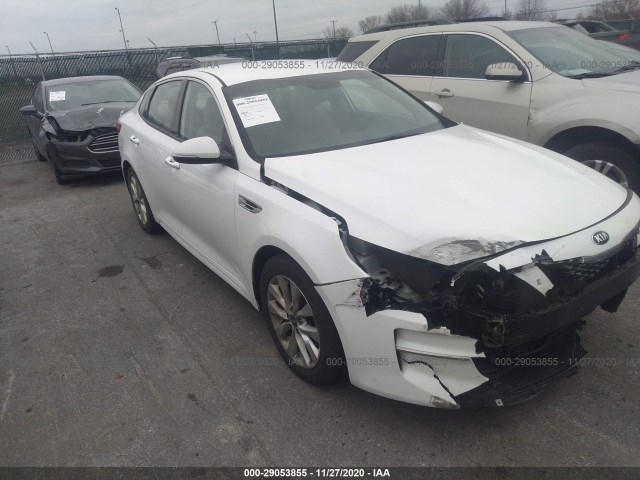 kia optima 2016 5xxgu4l33gg040761