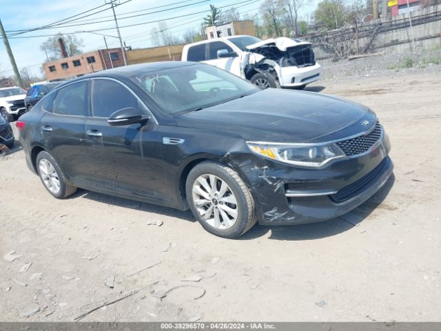 kia optima 2016 5xxgu4l33gg045491