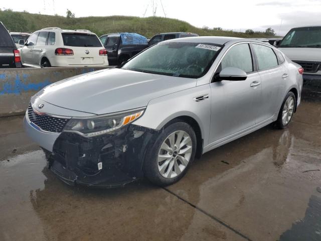 kia optima ex 2016 5xxgu4l33gg065160