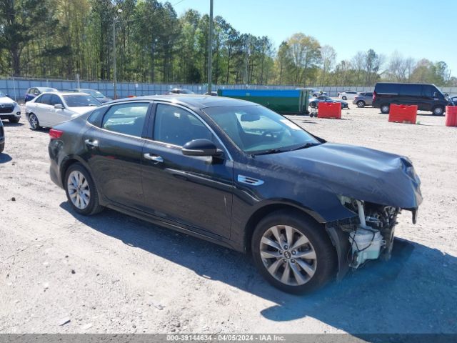 kia optima 2016 5xxgu4l33gg066941