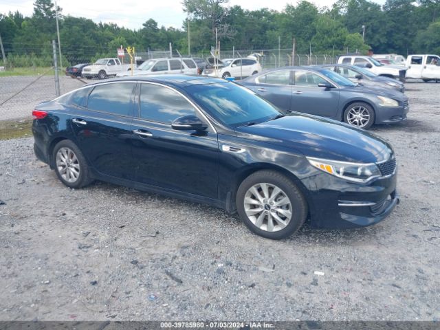 kia optima 2016 5xxgu4l33gg080032