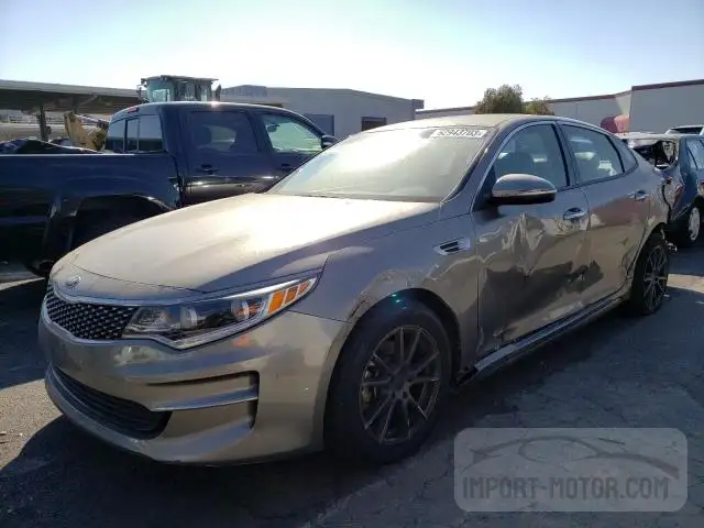 kia optima 2016 5xxgu4l33gg097588