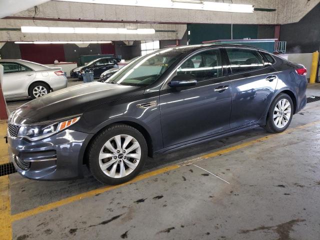 kia optima ex 2017 5xxgu4l33hg143812