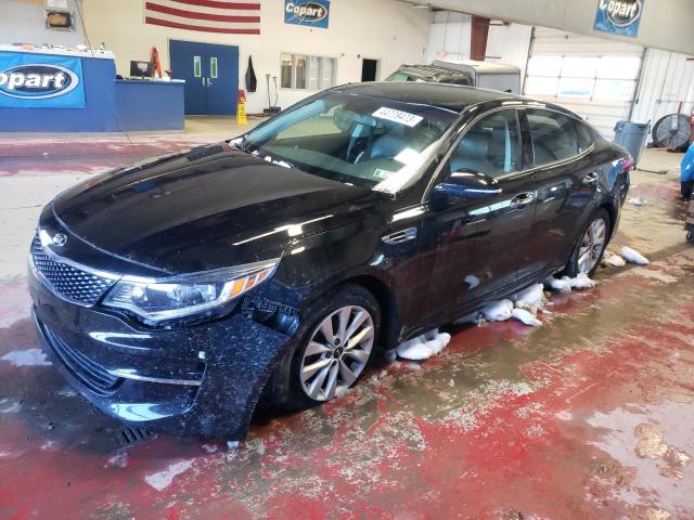 kia optima ex 2018 5xxgu4l33jg187315