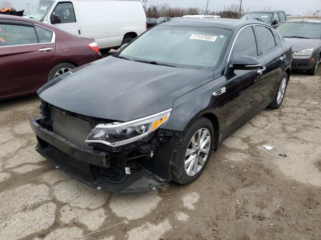 kia optima 2018 5xxgu4l33jg195608