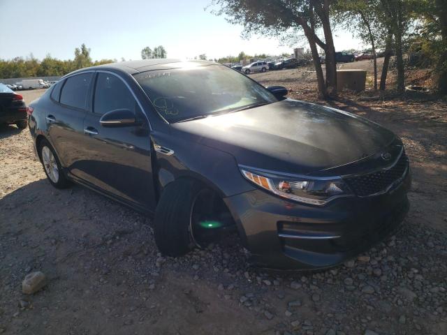 kia optima ex 2018 5xxgu4l33jg220779