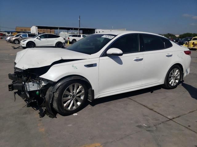 kia optima ex 2018 5xxgu4l33jg225884