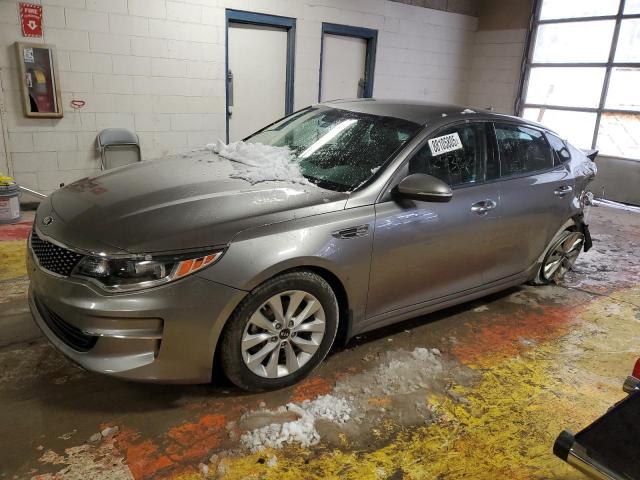 kia optima ex 2018 5xxgu4l33jg273885