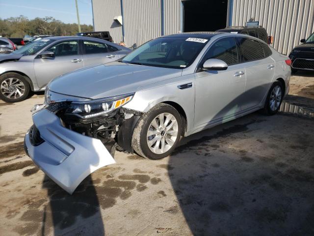 kia optima ex 2016 5xxgu4l34gg055656