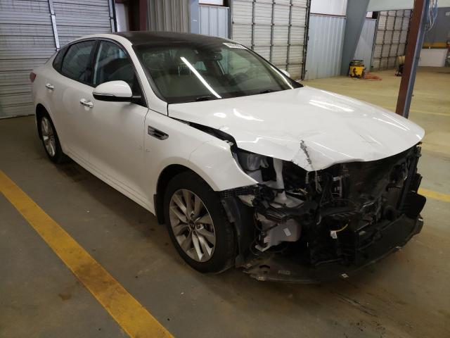 kia optima ex 2017 5xxgu4l34hg126274