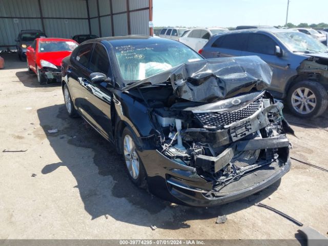 kia optima 2018 5xxgu4l34jg195553