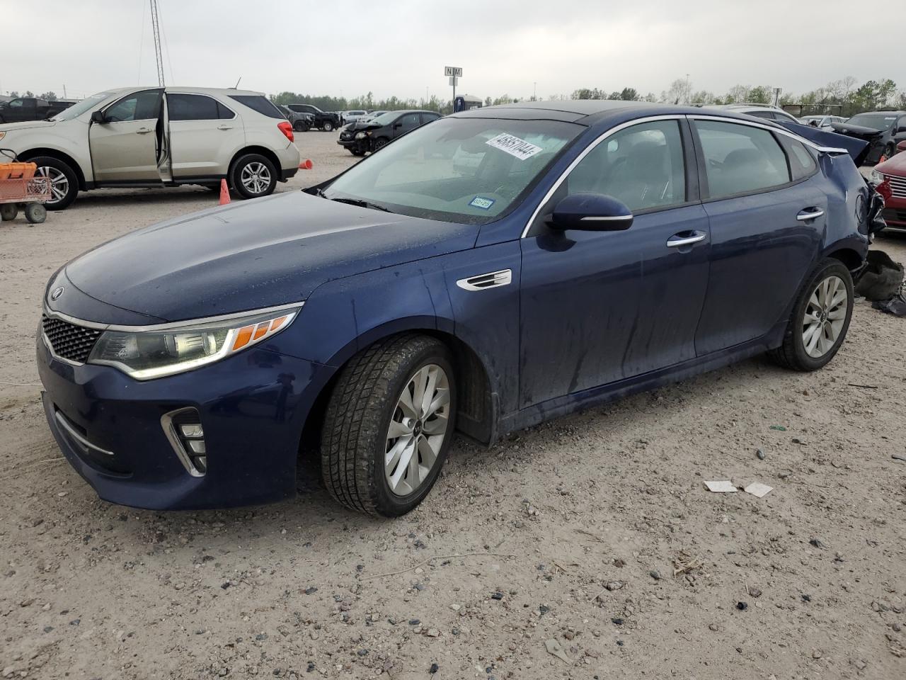 kia optima 2018 5xxgu4l34jg202873