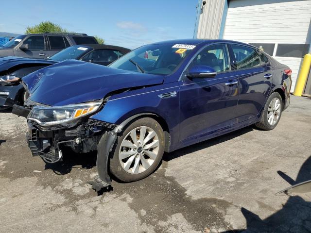 kia optima ex 2018 5xxgu4l34jg211931